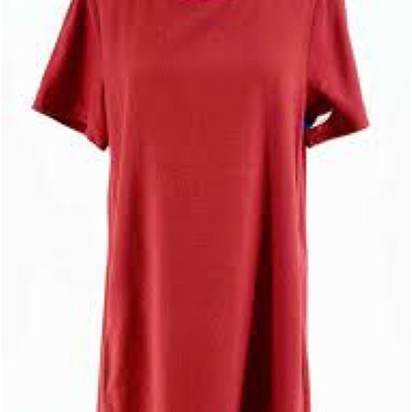 Like new Eileen fisher t shirt dress with pockets - Picture 2 of 7